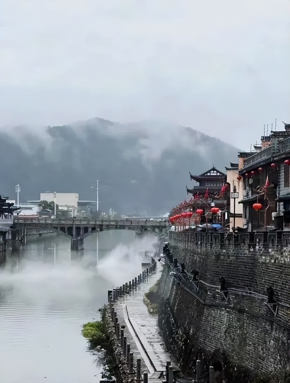 闽山闽水好风光,闽山闽水旅游