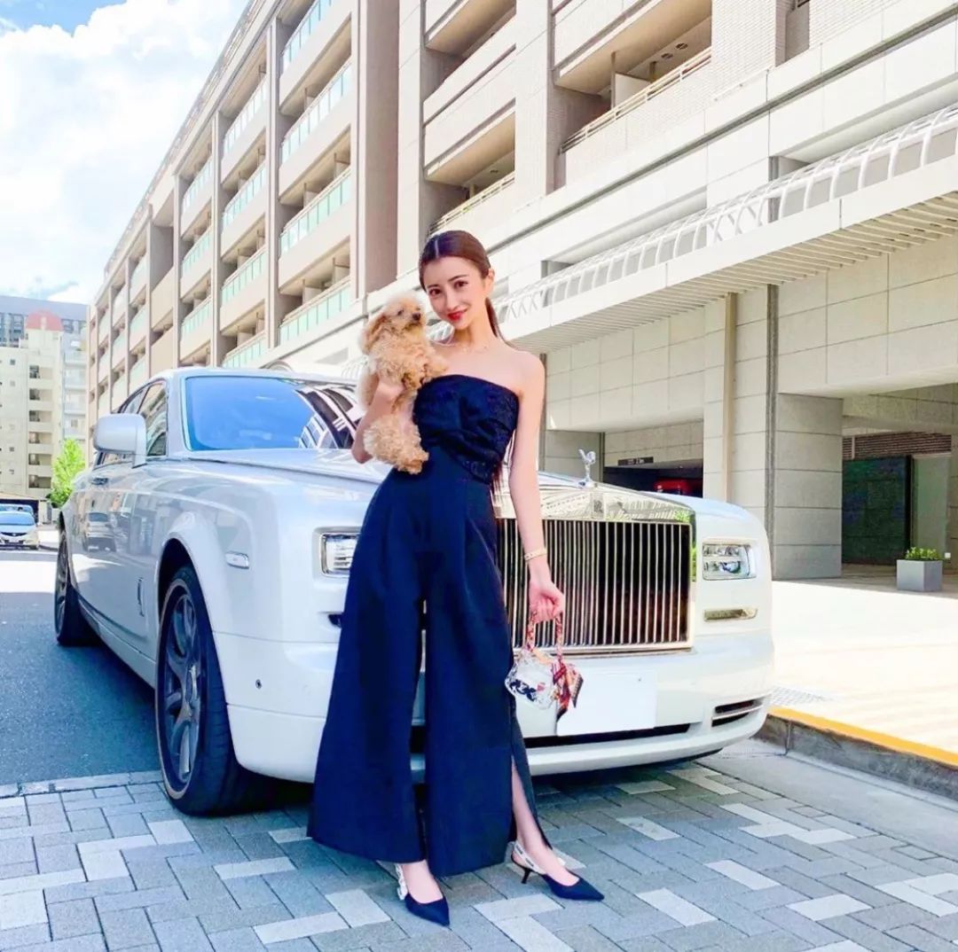 日本吸金女王,日本最美夜店女王爆红