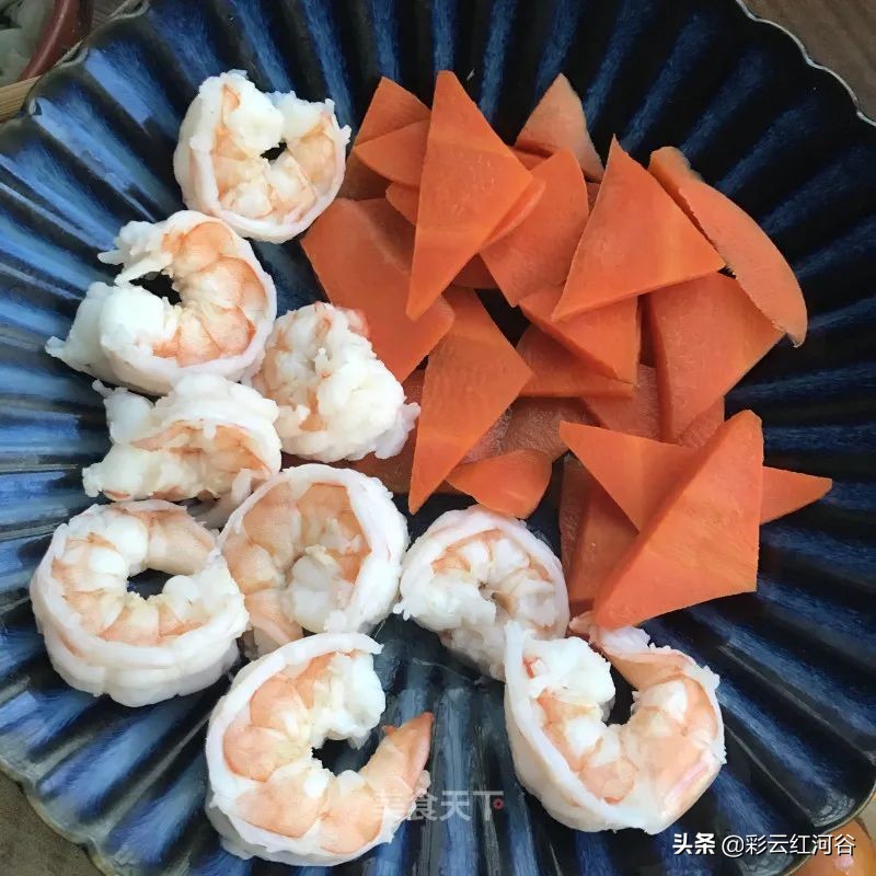 番茄鲜笋汤面怎么做,番茄鲜虾沙拉