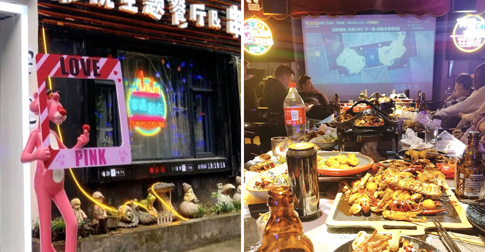 如何打造有气氛的烧烤店,餐饮如何吸引顾客打卡