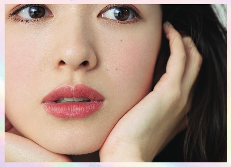 athflow风适合什么妆,有活力的妆