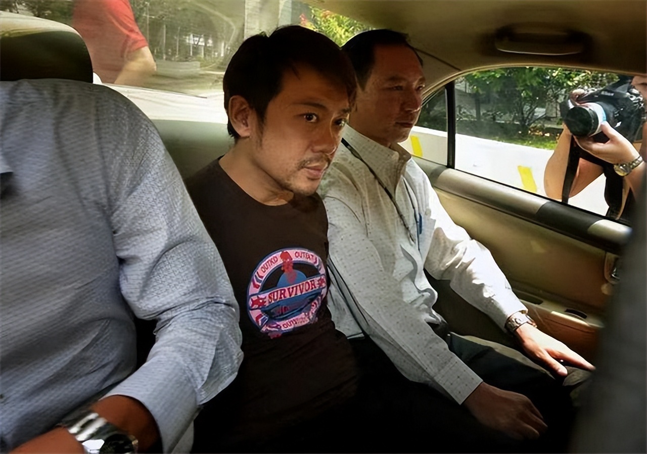 32岁小伙与8旬外国富婆同居两年，靠嘴甜吃软饭，欲骗富婆2亿遗产