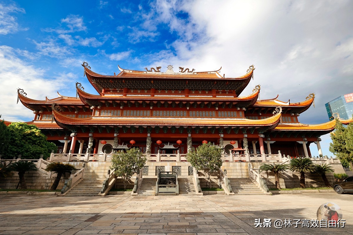 福州最新玩法,福州市区游玩攻略