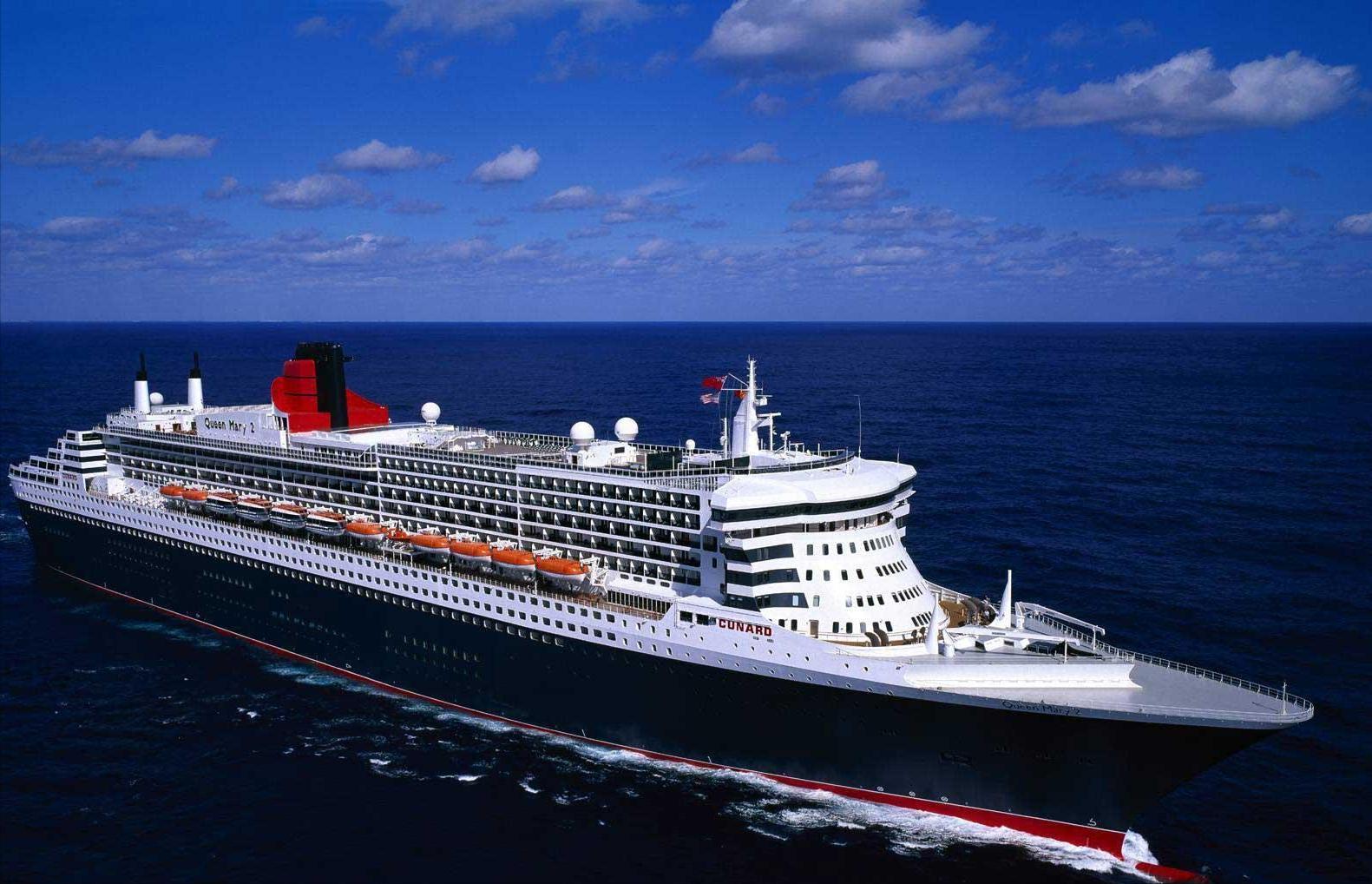 盘点全球十大豪华邮轮,全球十大知名邮轮视频