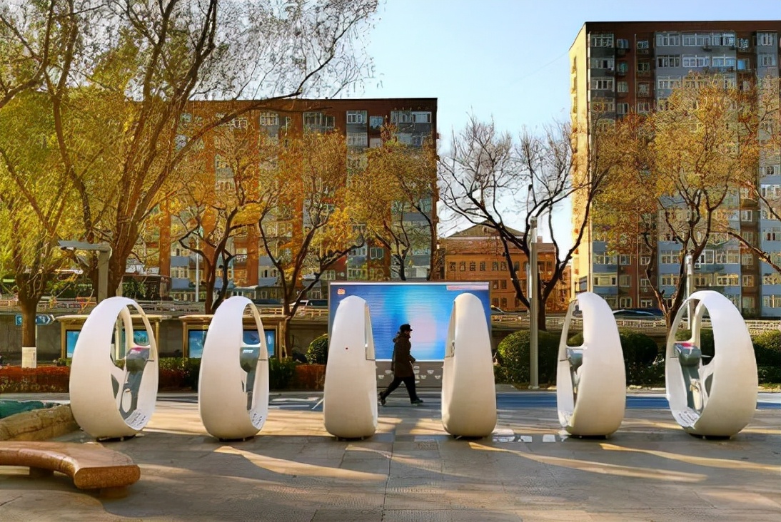 提升活力的景观设计,智慧体验景观设计