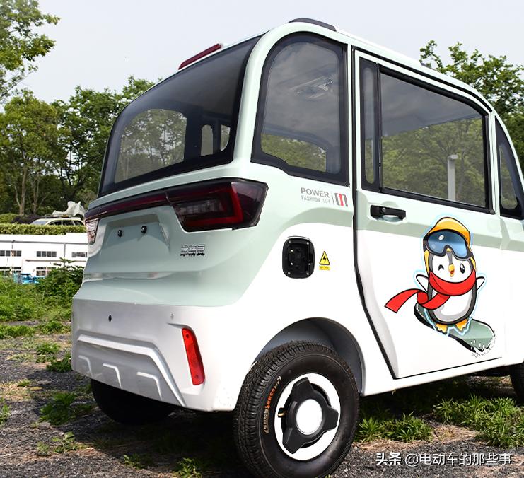 续航最好的低速四轮电动车,低速四轮电动车最新款