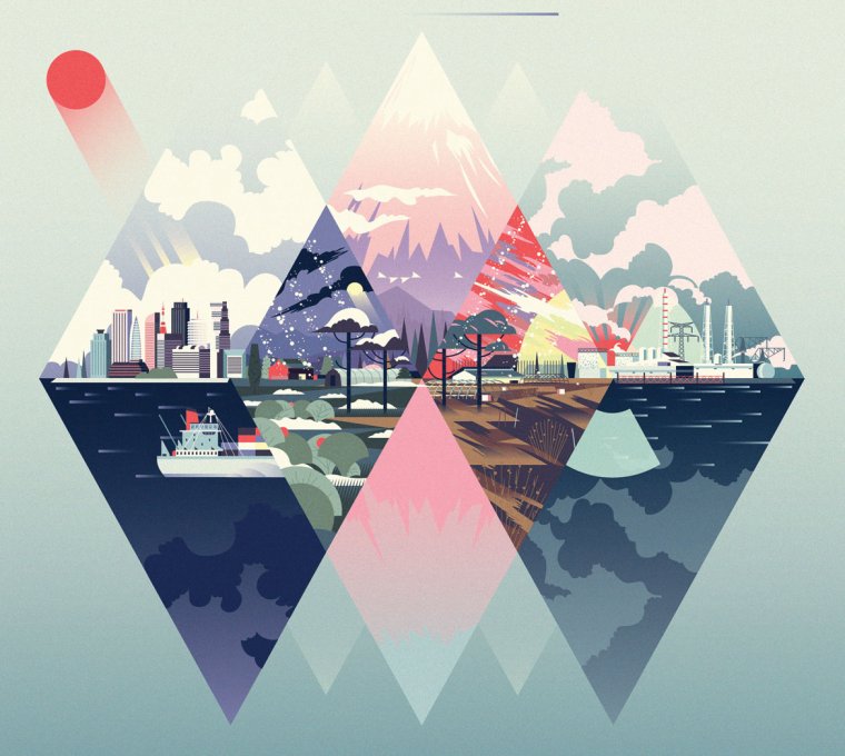 现代平面设计风格,聊城现代珑园总平面布置图