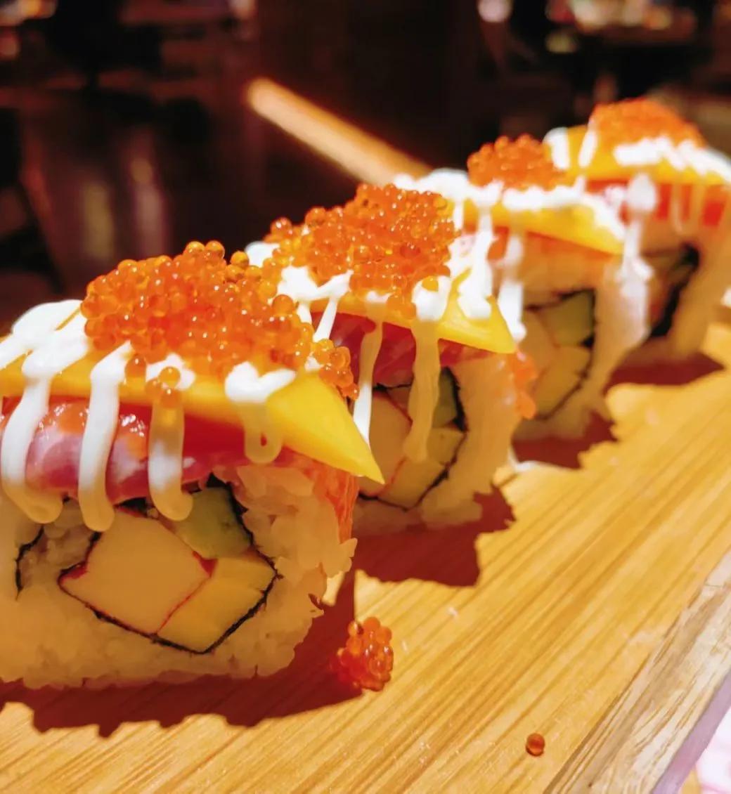 动漫主题日料,大连日料餐厅动漫