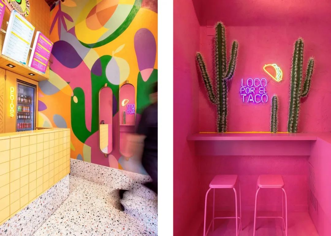 商业空间如何设计氛围,商业空间怎么打造