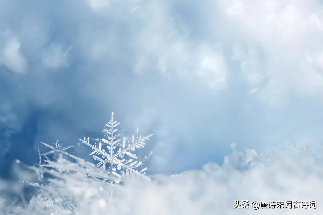 古人对雪的雅称有没有惊艳到你,盘点那些关于雪的绝美诗词