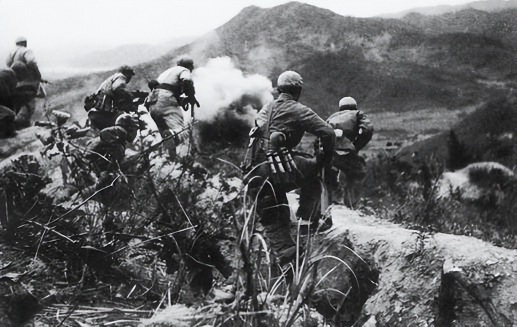 叶飞讲孟良崮完整版,孟良崮叶飞借兵