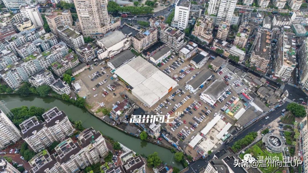 这里，是温州市中心最后的商业宝地？