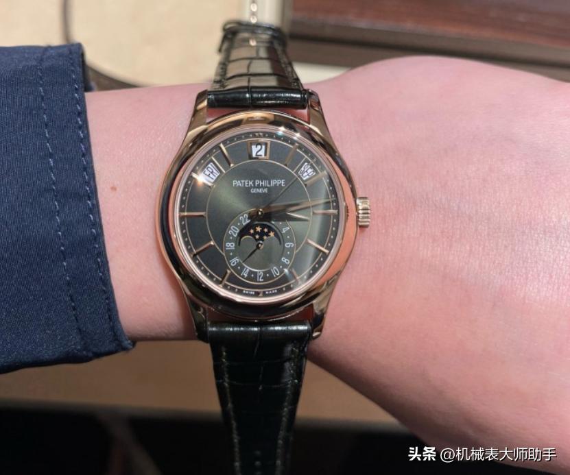 适合36岁男人戴的手表,适合年轻人戴的10万以内的手表