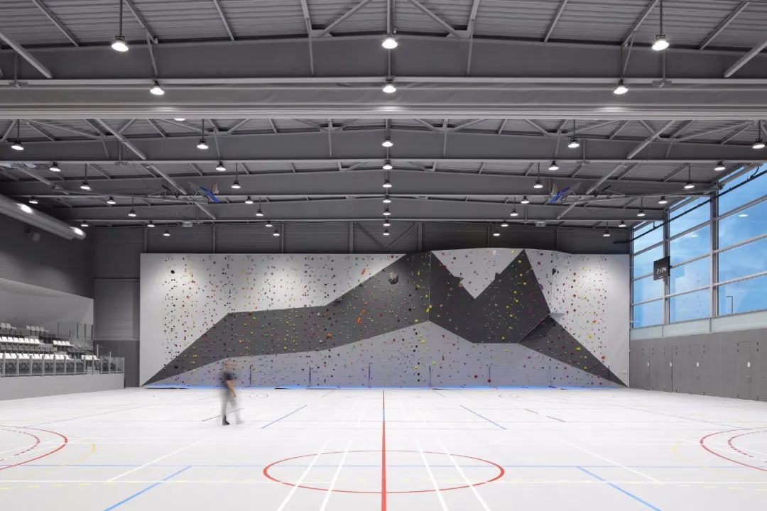 体育馆外观设计,简约体育馆装修多少钱一平