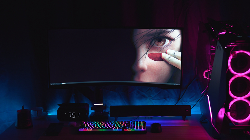 手感最好的静音键鼠,京东京造无线静音键鼠套装