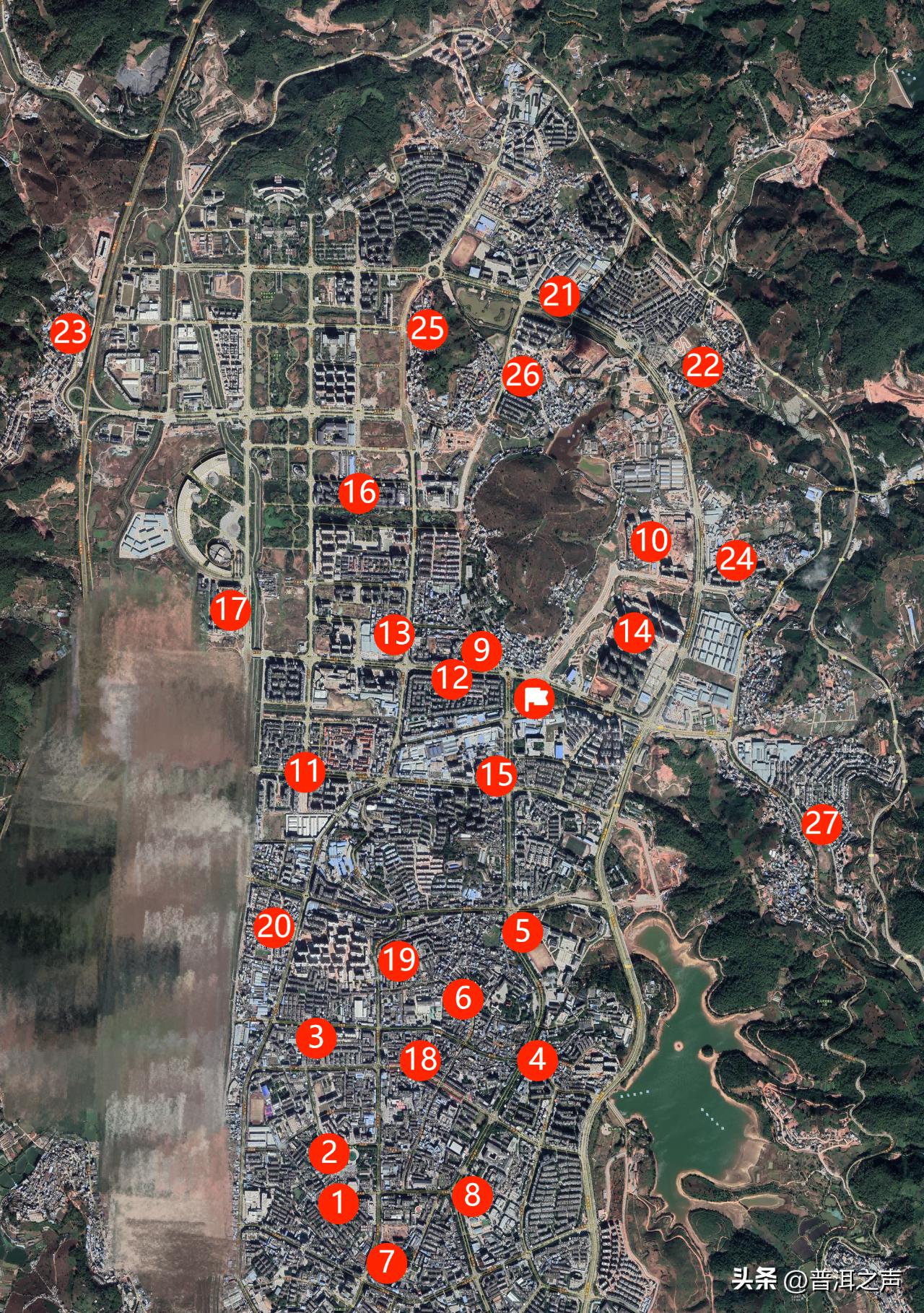 28个点50组！思茅街道10月11日-15日设置免费临时核酸采样点
