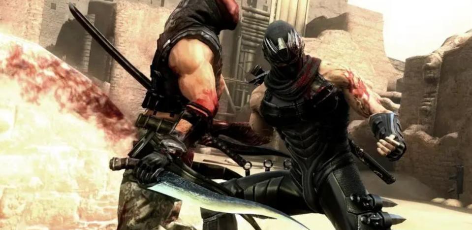 从9分暴跌到3分！开发《卧龙》的忍者组是怎么把忍龙3搞砸的？