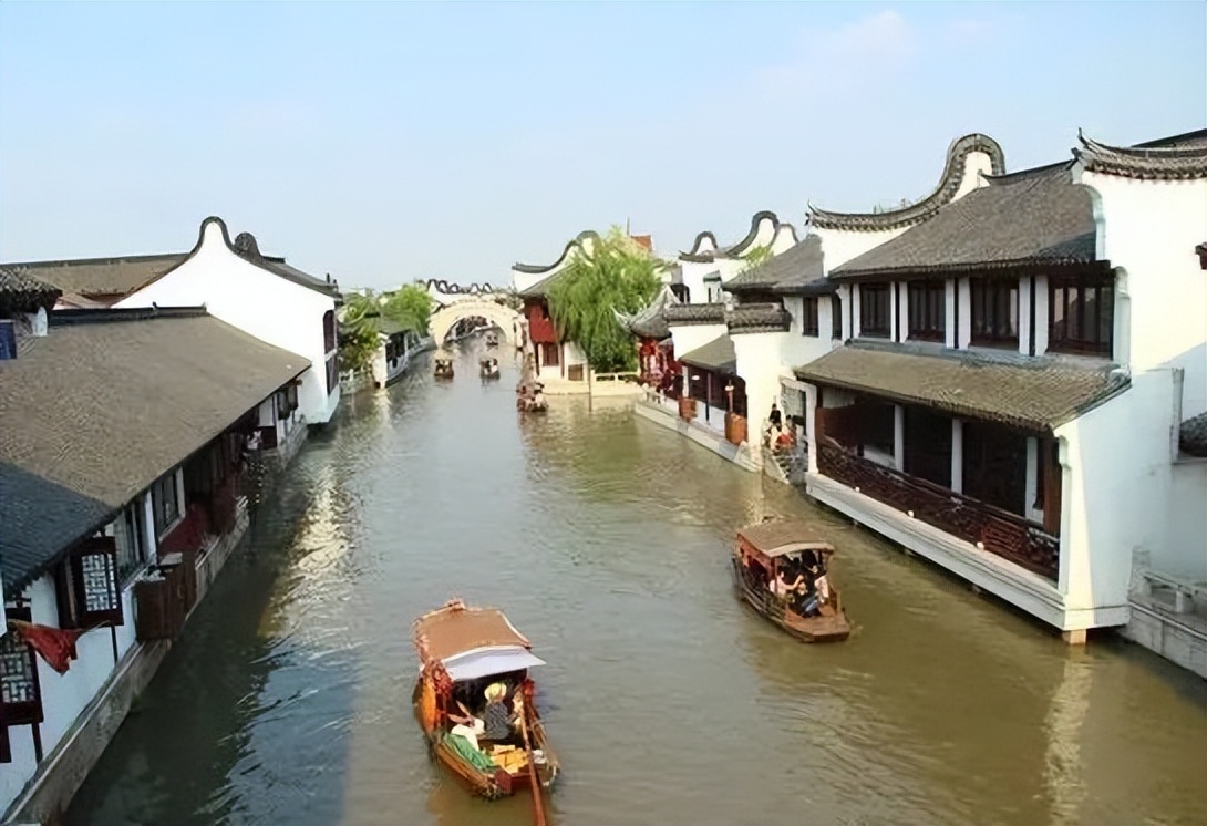 上海古镇十大必去景点旅游攻略,上海附近古镇旅游景点大全排名