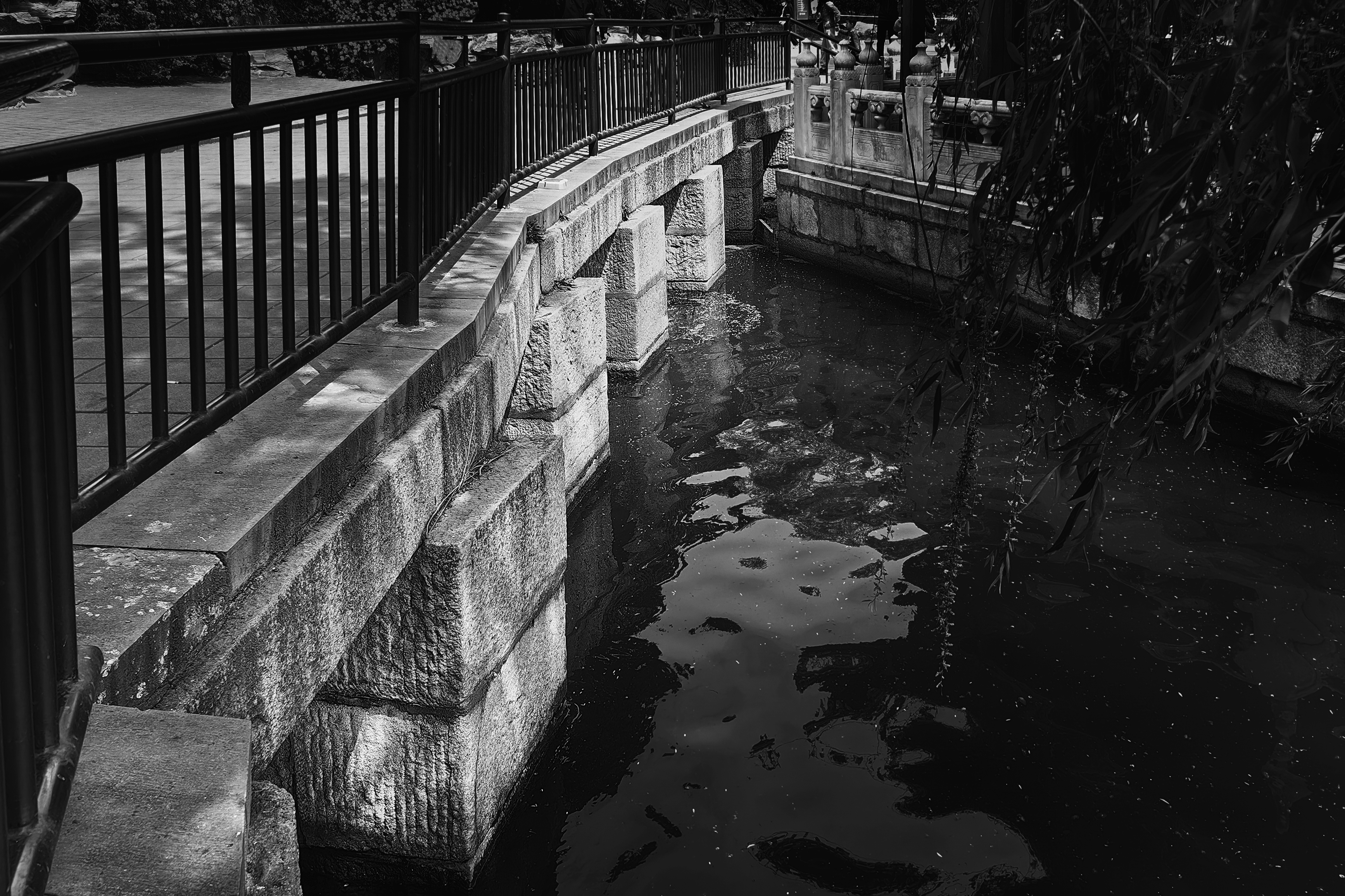 江南古桥随笔,北京著名的古桥