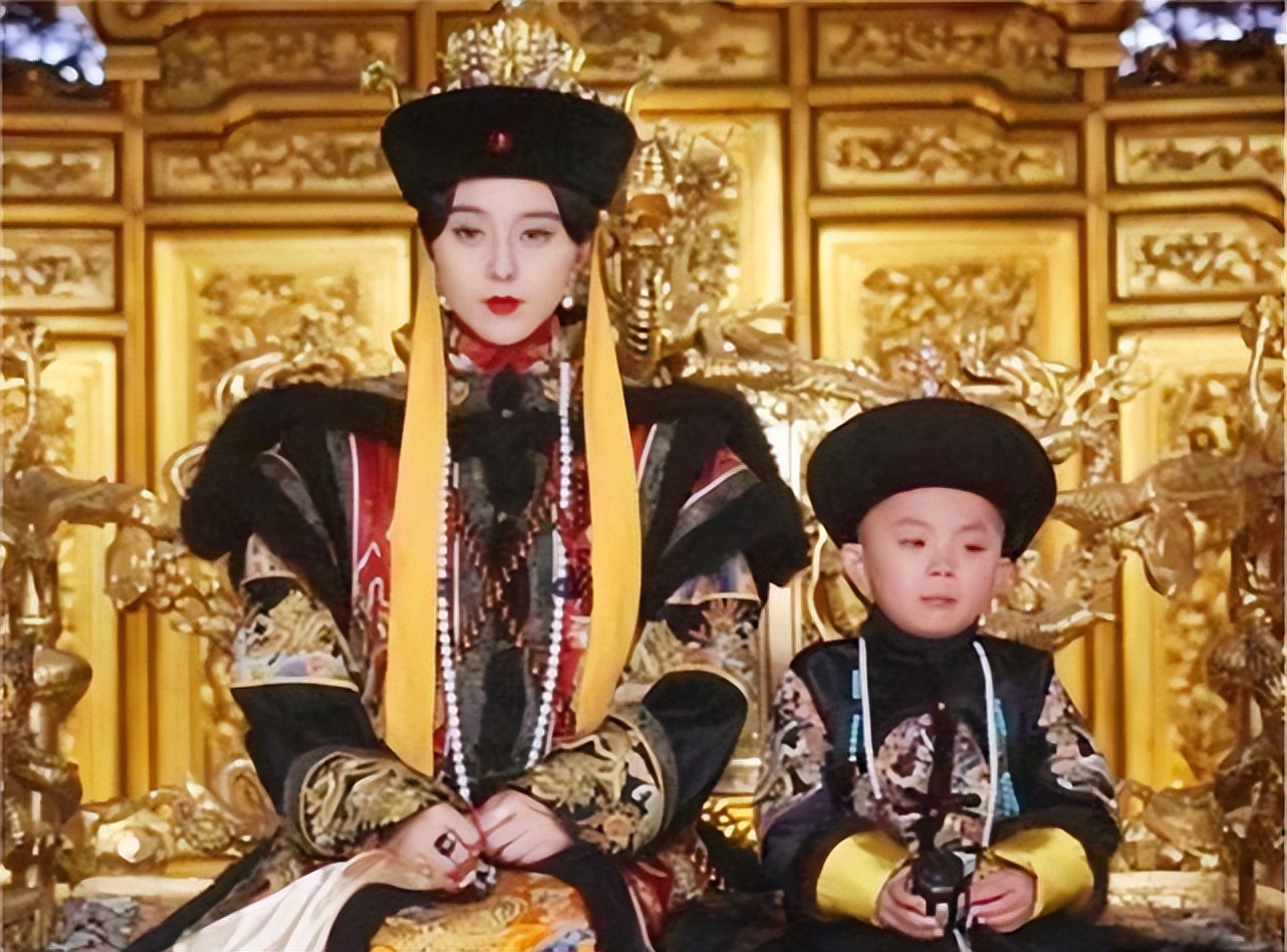 清朝12帝及皇后一览表,清朝12帝后妃名单