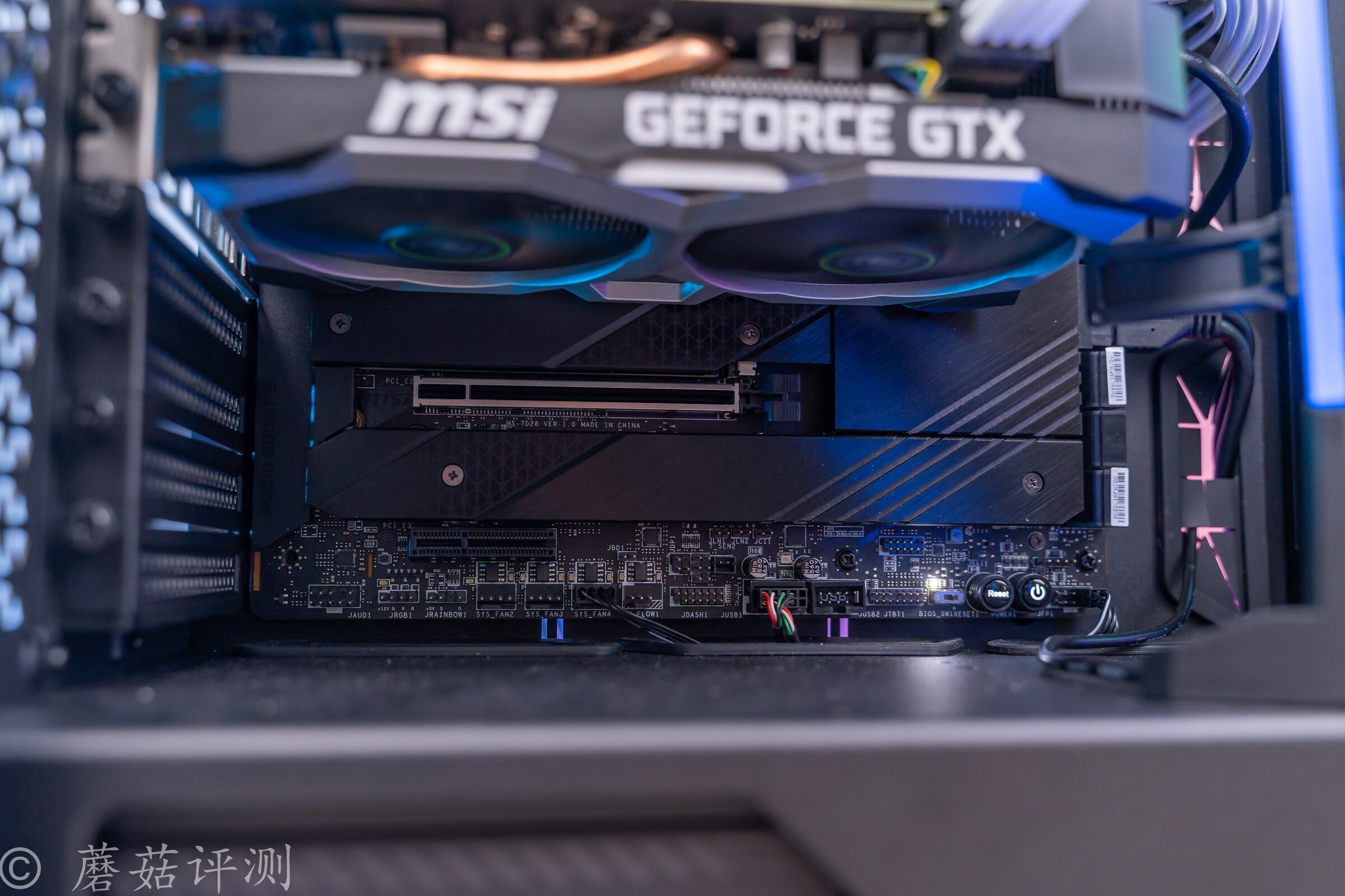 微星1660配什么显卡,微星gtx1660super显卡怎么装机