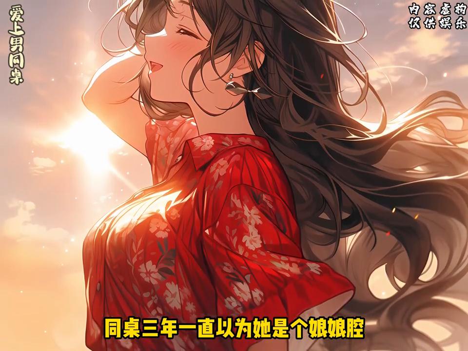 我实在没忍住,强吻了我的男同桌,嘴还忍不住吧唧了两下