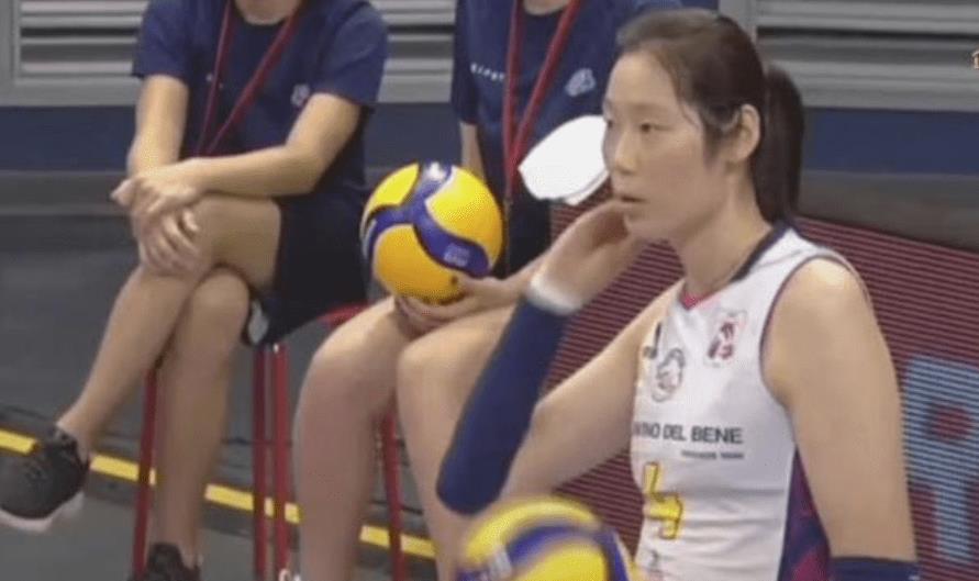 蔡斌评价朱婷打联赛,蔡斌朱婷比赛高兴视频