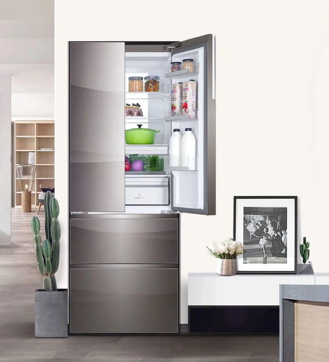 疫情期间装修经验分享,等疫情过后一定买个大冰箱