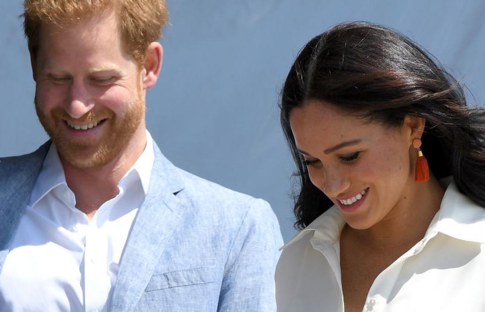 哈里王子：无意当优步司机，每月账单将“依赖”梅根·马克尔