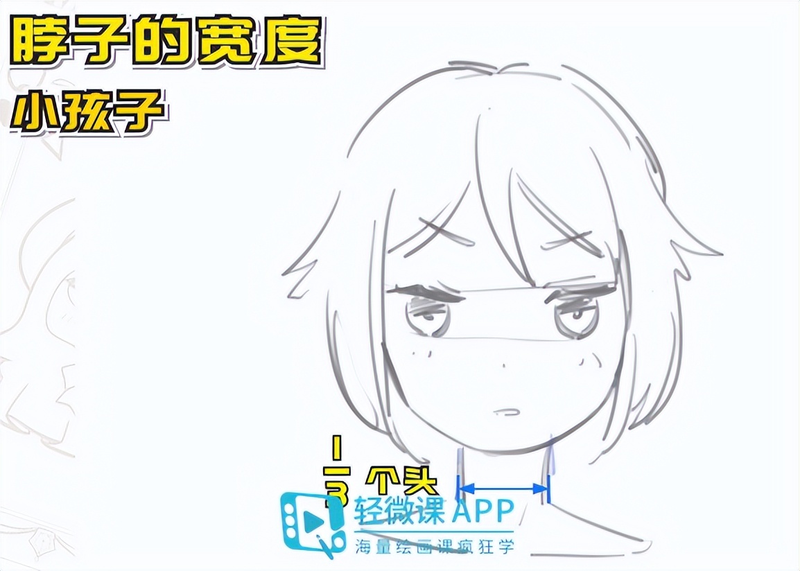 萌新如何画漫画人,萌新画人物教程