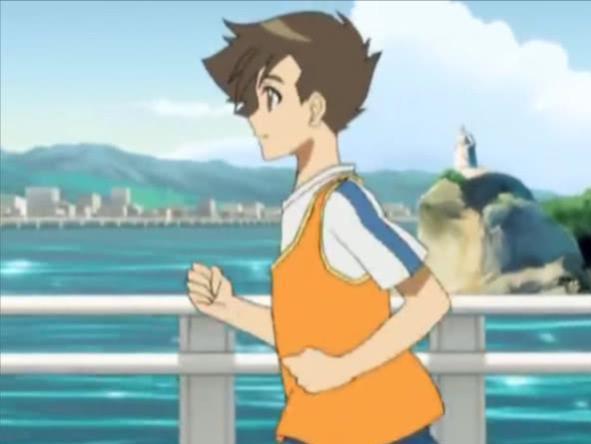 有什么好看的跑步动漫,田径动漫