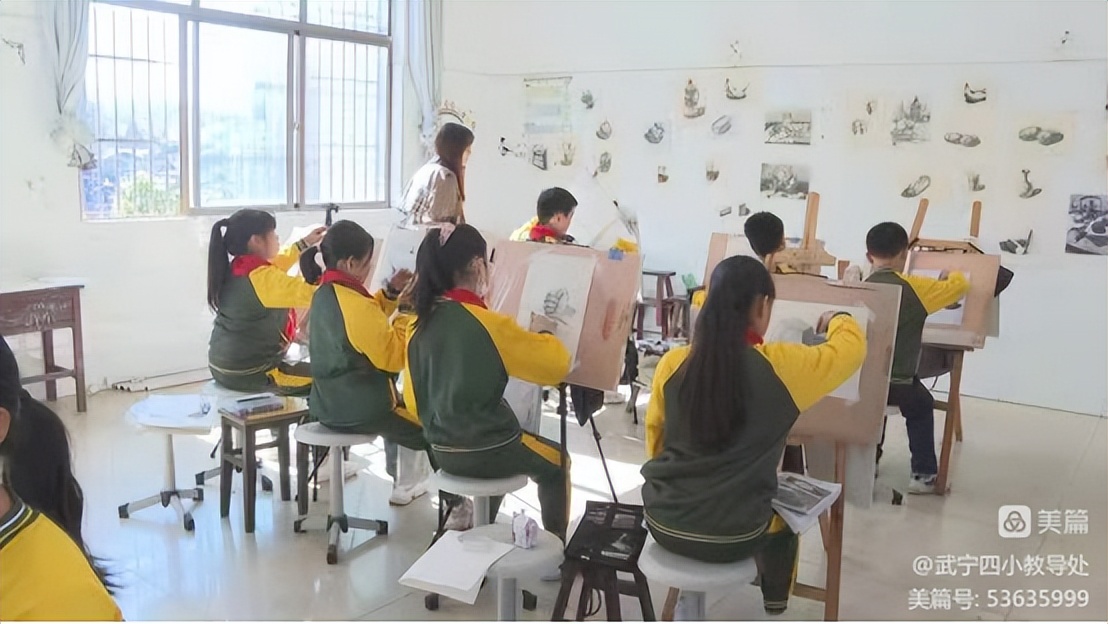 多彩社团活动助力双减落实,双减政策下的课后服务社团活动