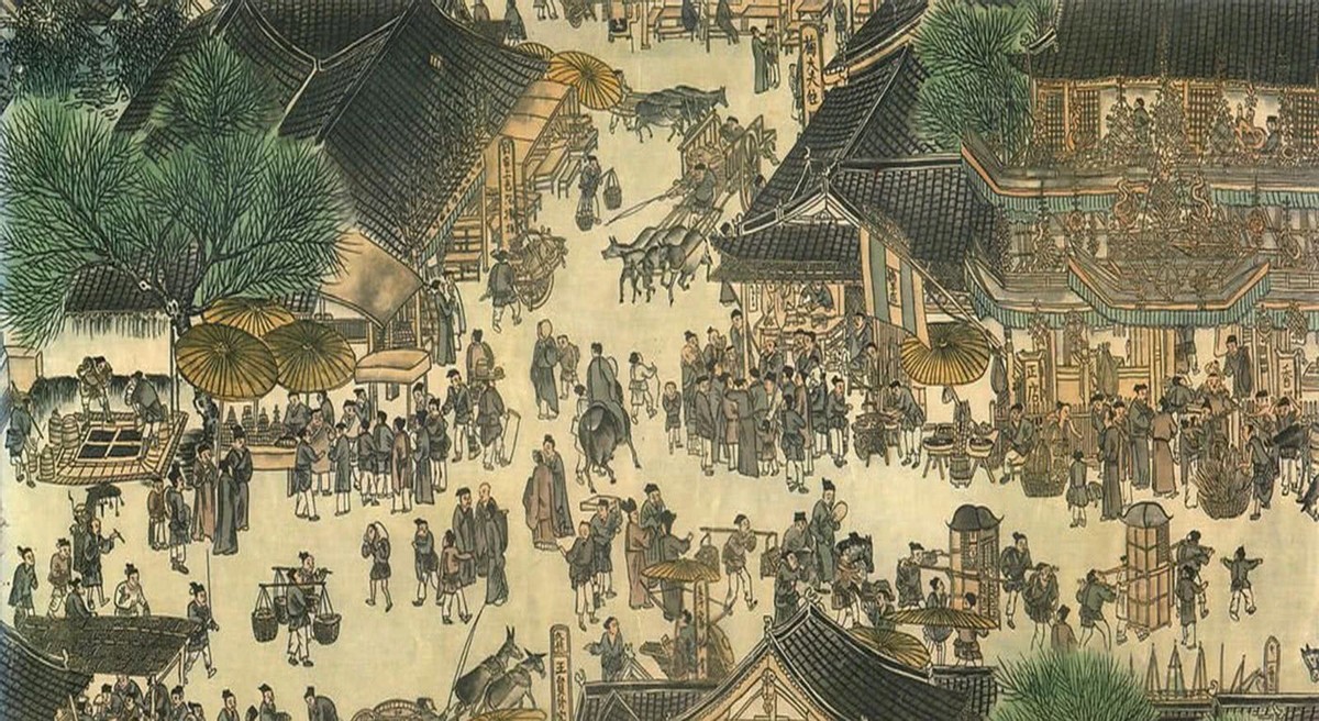 宋朝与汉唐谁厉害,宋朝和明朝谁的实力更强