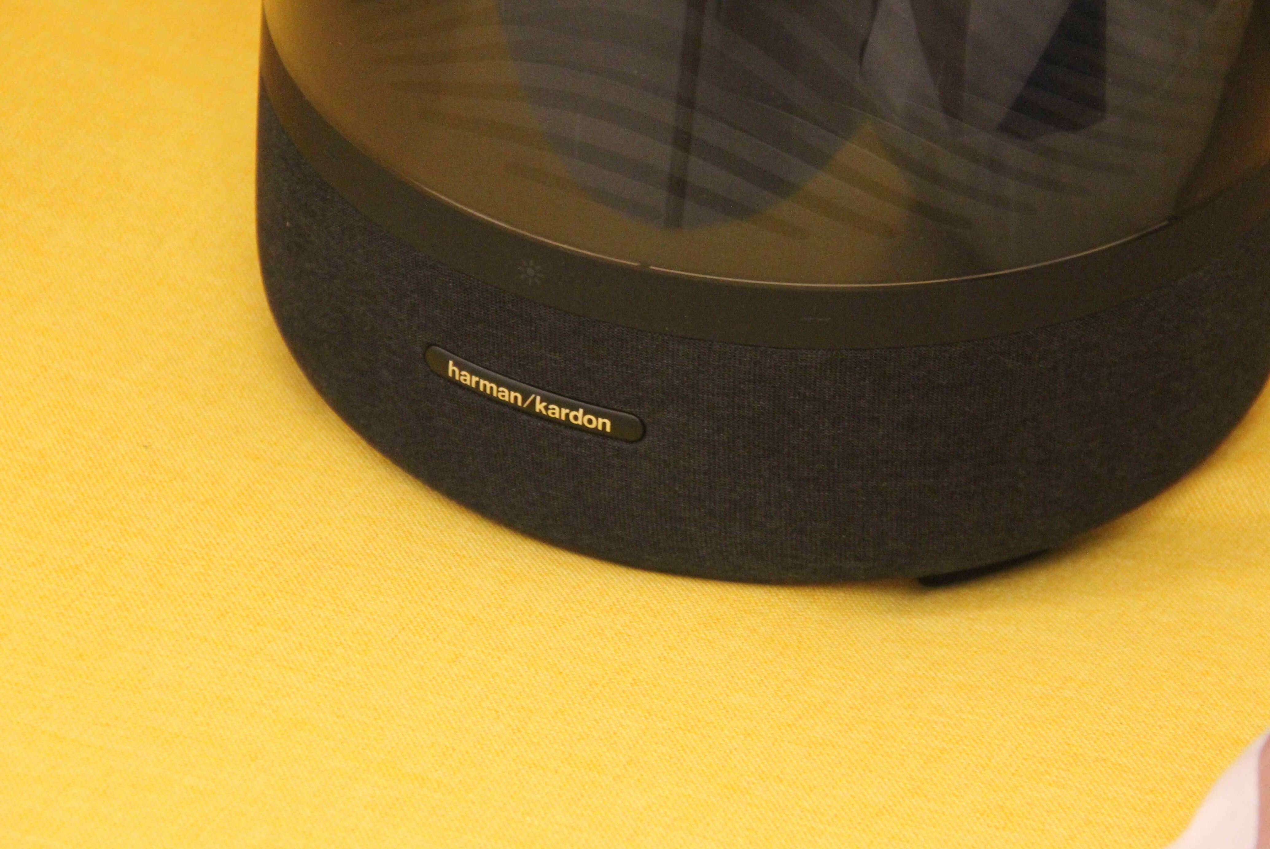 哈曼卡顿音乐琉璃3代音箱,哈曼卡顿音响琉璃三代测评