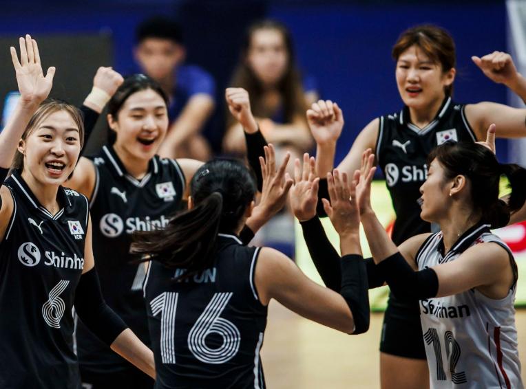 中国女排对美国女排胜负积分变化,女排积分榜美国对日本女排