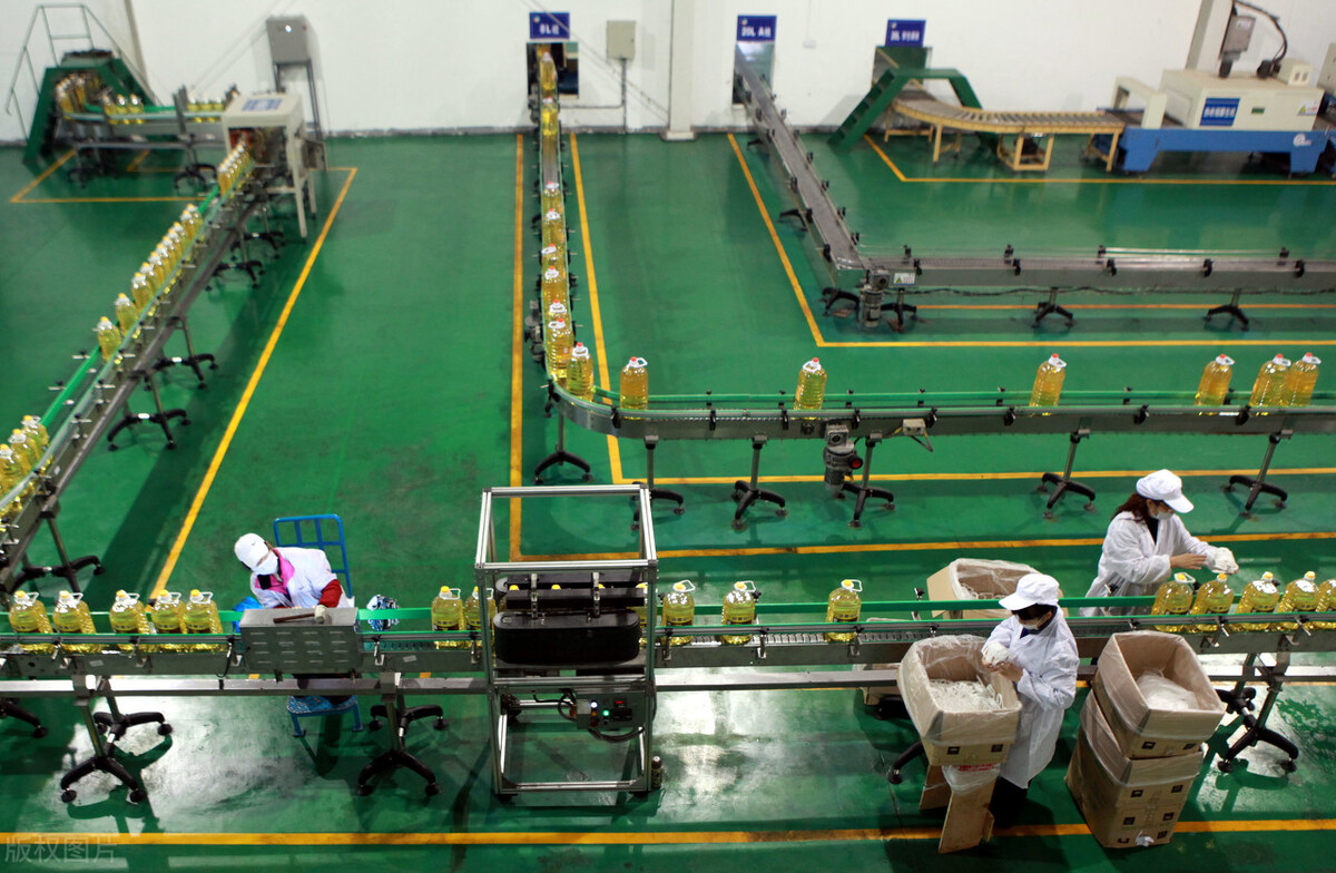 新益德粮油行业称重解决方案，一卡通智能称重