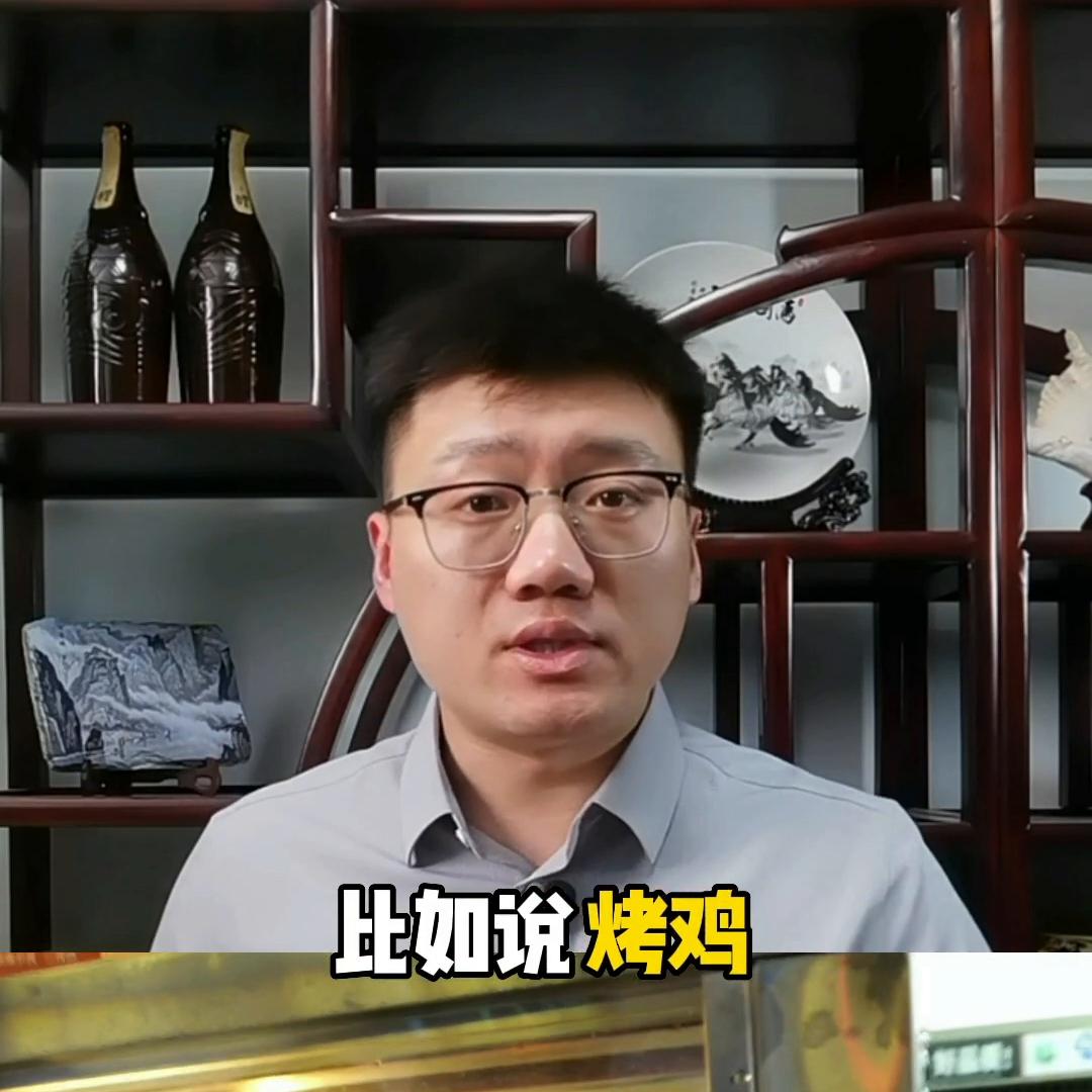 靠一只鸡开店一年赚20万,靠一只鸡一年能赚多少钱