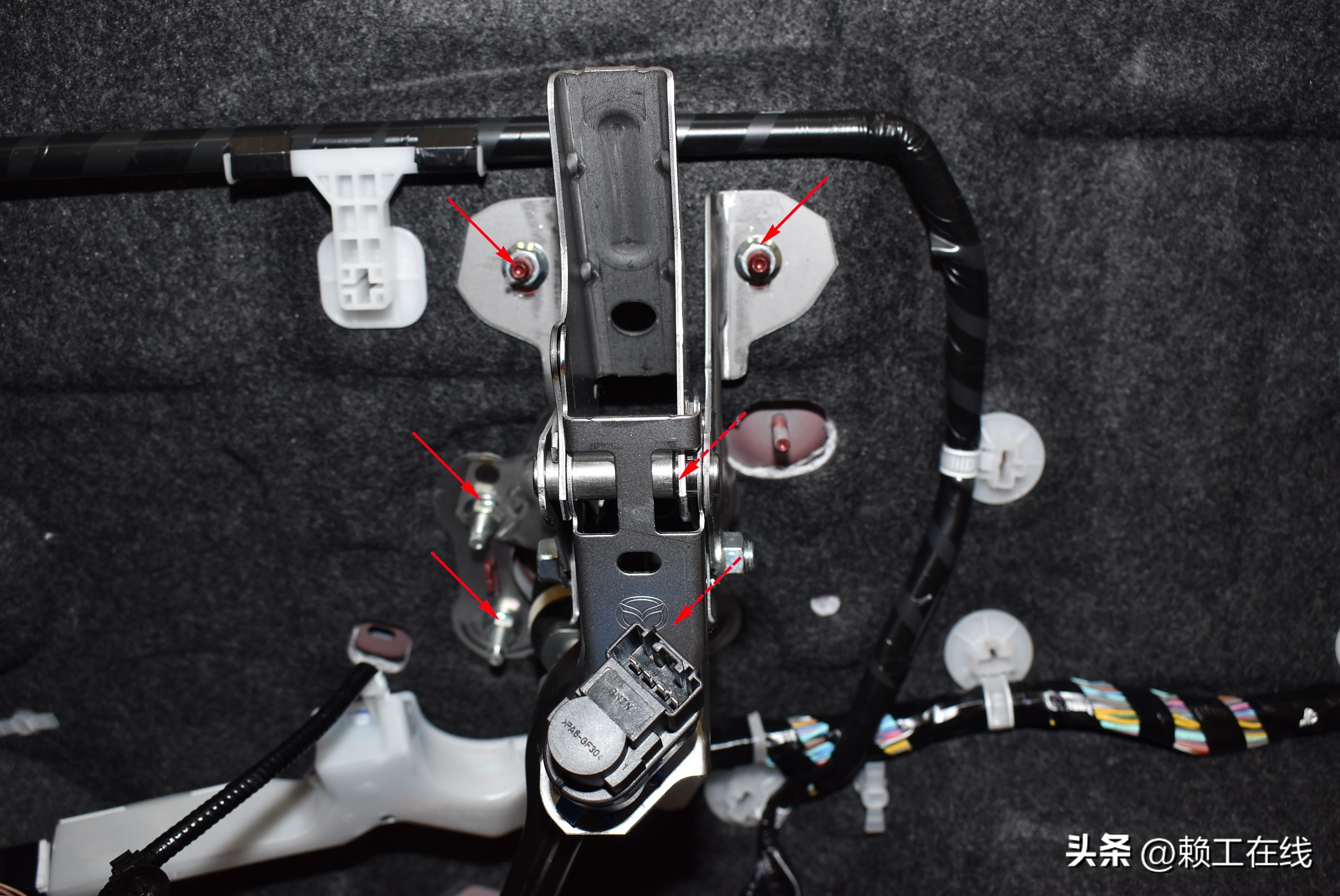 奇瑞油门震动终极解决方案,奇瑞油门踏板震动