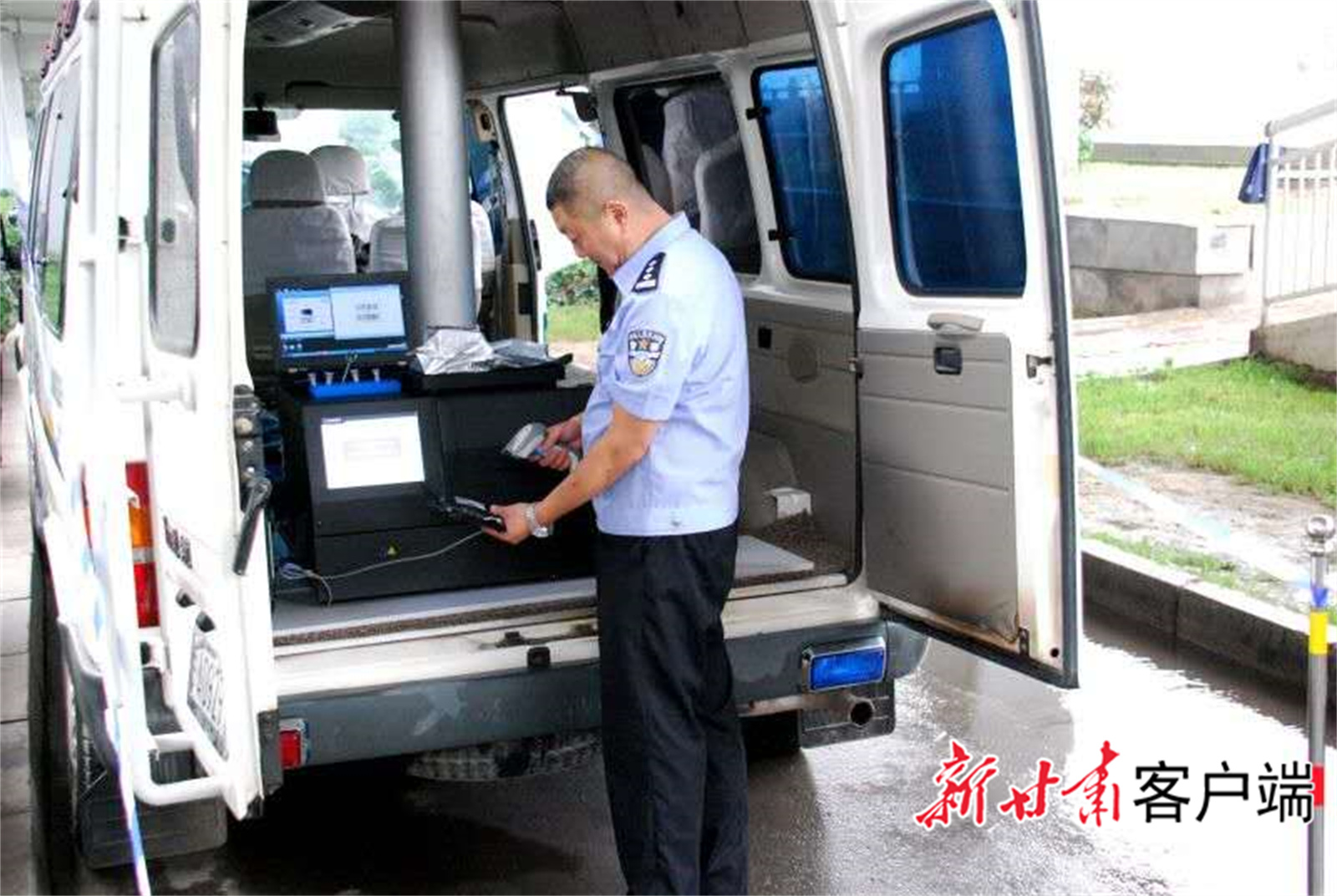 【赶考之路我的答卷】法医孙红兵：证词无声寻真相