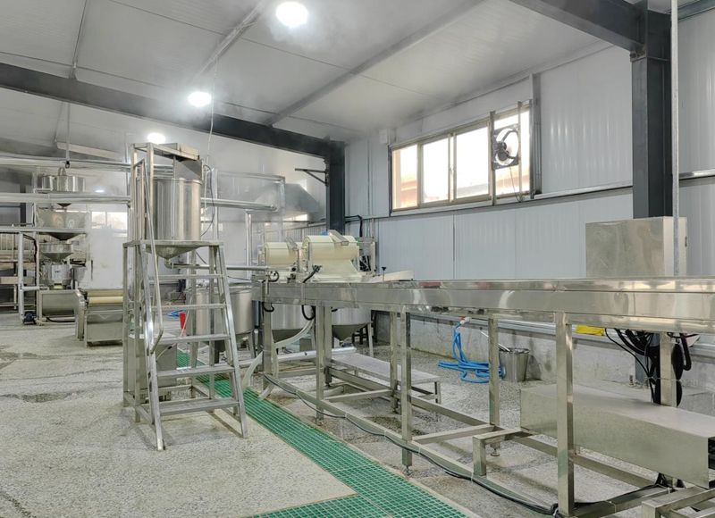 小豆腐坊如何扩大发展,小豆腐发财