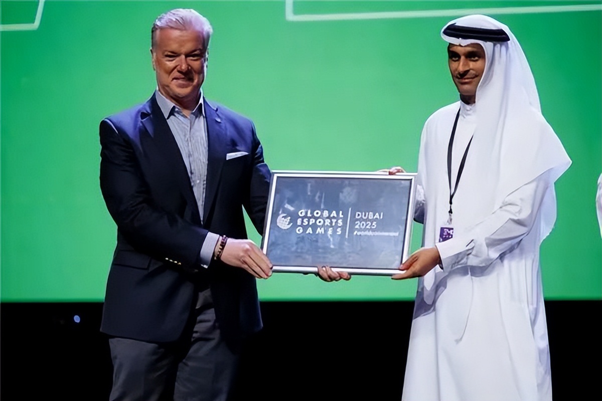 迪拜电竞节宣传片,2022年迪拜电竞节有哪些项目