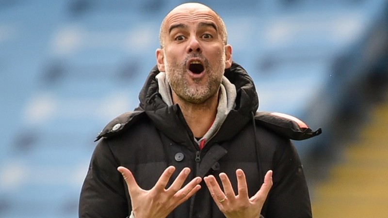 英超三连冠6年5冠复制曼联神迹,曼城三冠王比肩曼联了吗