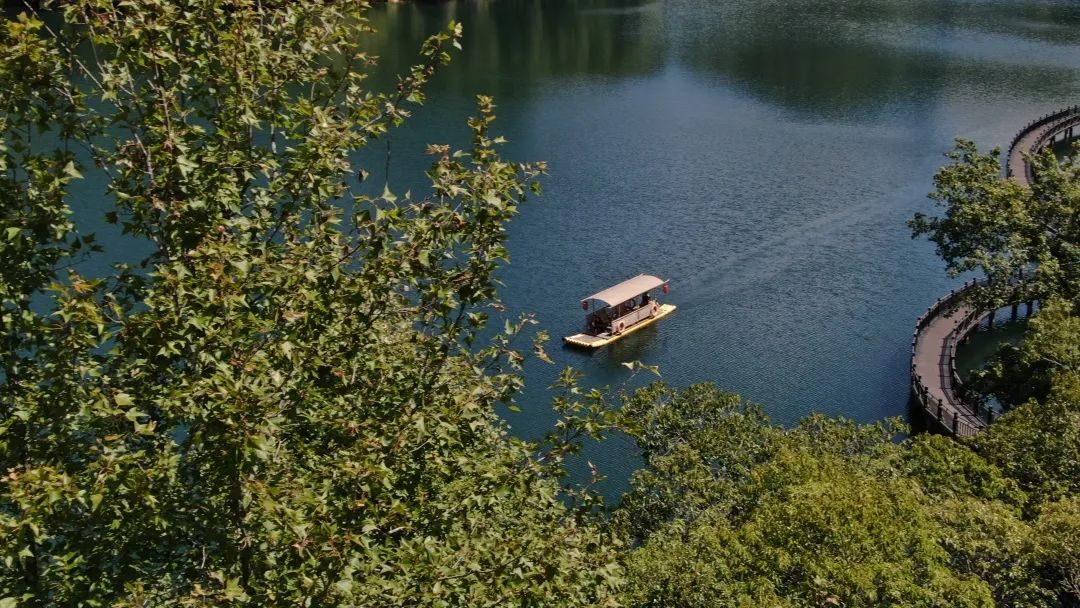 阳明山景区禁游泳、禁钓鱼通告