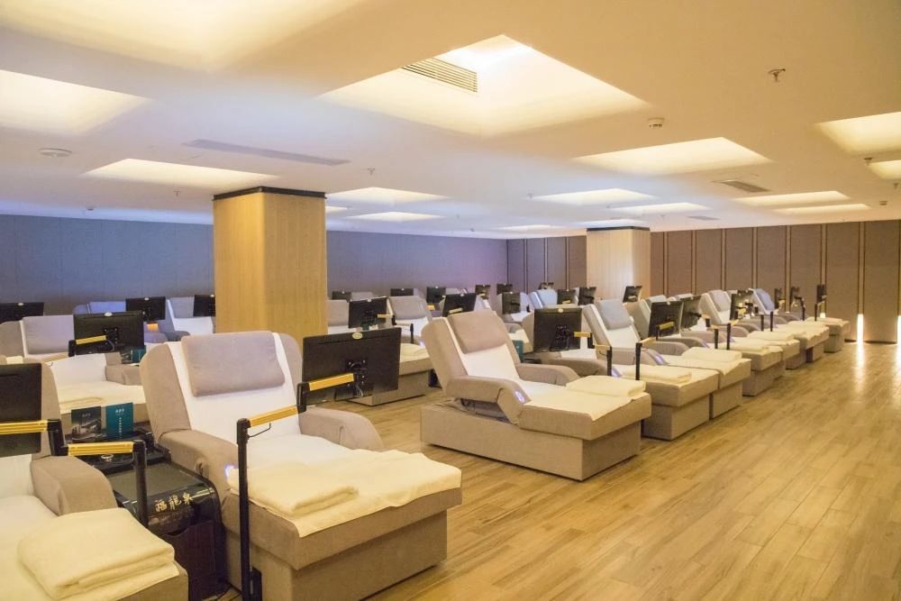 2022年腰市镇温泉发展项目,温泉景区规划