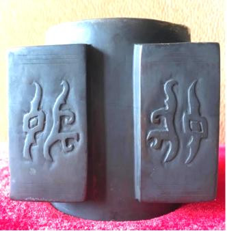 民间收藏古董玉,民间收藏玉琮多少件