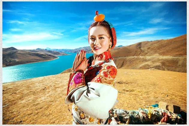 记录青藏高原快乐之旅,青藏高原经典之旅