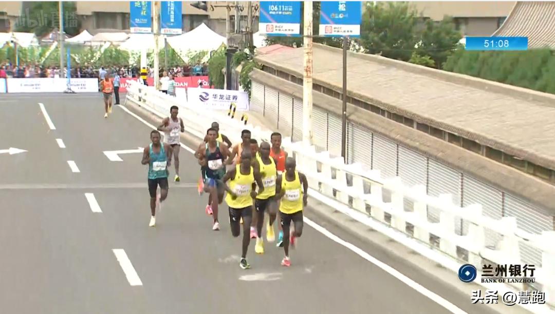 兰马半程赛会纪录,兰马赛会