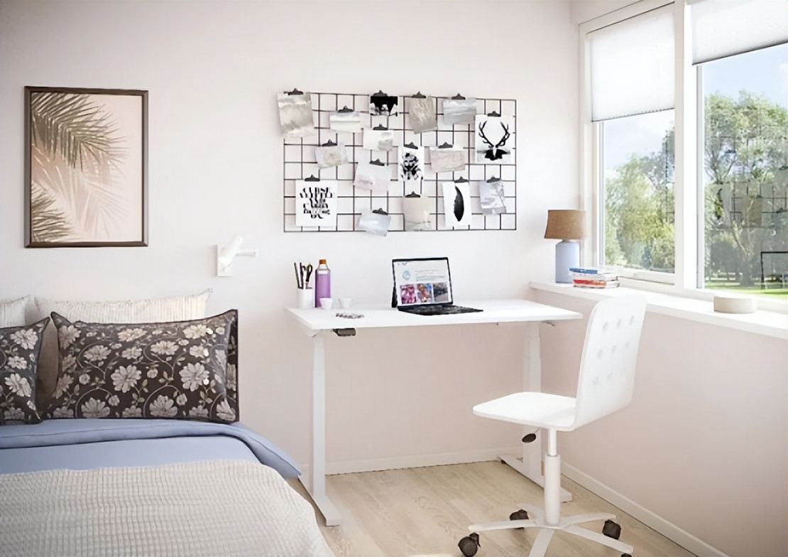 家庭办公空间兴起，力纳克升降系统助力家居行业升级