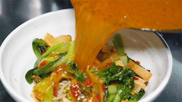 《徐州吃面地图》:32家面馆!狂吃一个月不重样