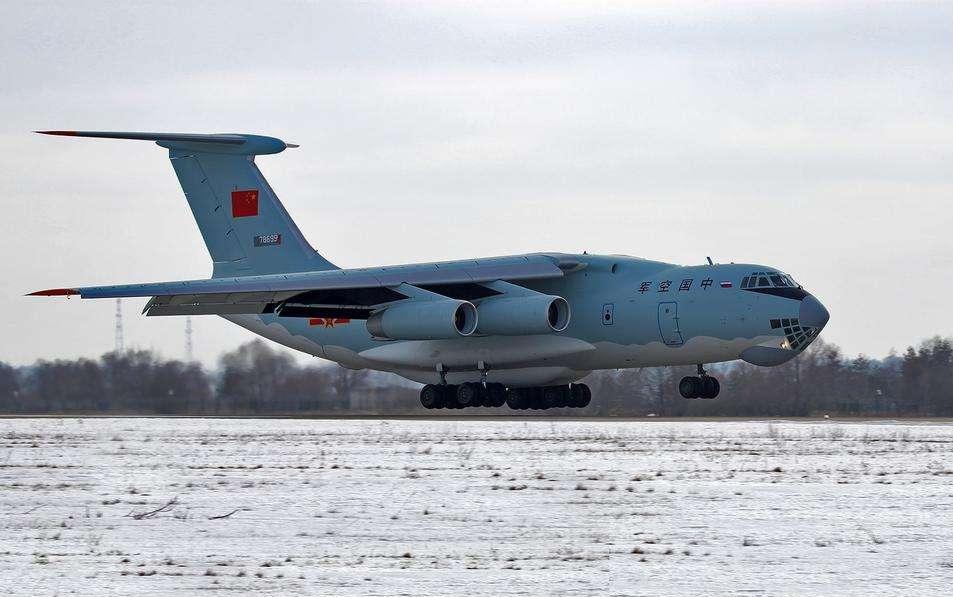 中国战略运输机运40可以运多少人,战略运输机1000吨